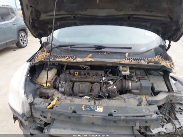 Ford ESCAPE S 2014 1FMCU0F71EUE57143 Image 10