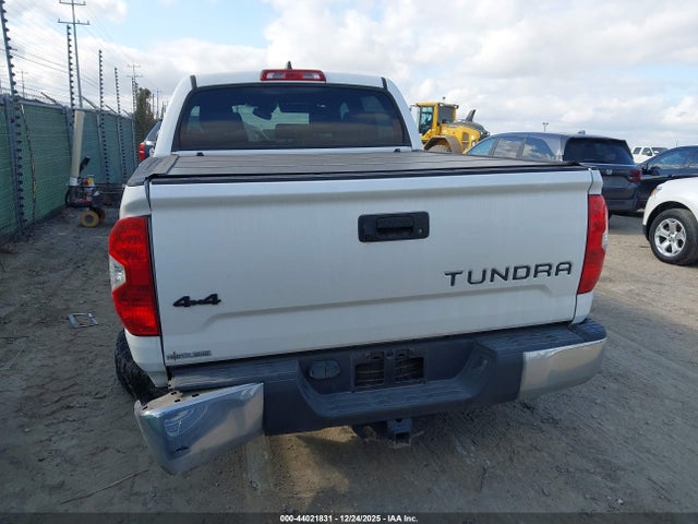 Toyota Tundra Sr5 2021 5TFDY5F11MX004286 Image 16