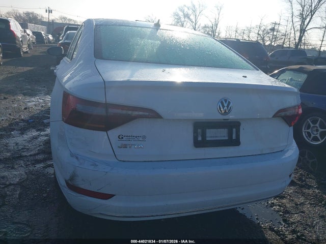 2019 Volkswagen Jetta 1.4t R-line/1.4t S/1.4t Se მანქანა იყიდება აუქციონზე, vin: 3VWC57BU0KM260497, აუქციონის ნომერი: 44021834