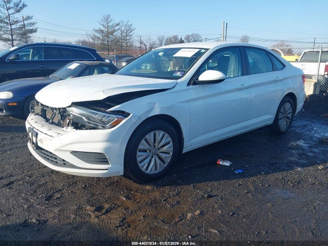 2019 Volkswagen Jetta 1.4t R-line/1.4t S/1.4t Se მანქანა იყიდება აუქციონზე, vin: 3VWC57BU0KM260497, აუქციონის ნომერი: 44021834