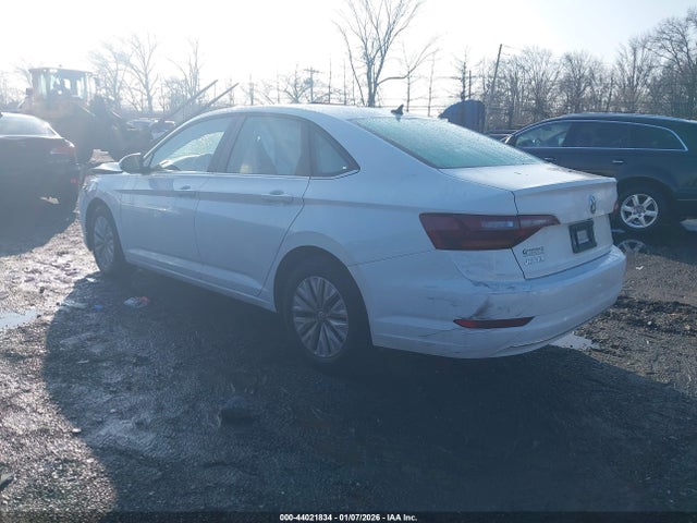 2019 Volkswagen Jetta 1.4t R-line/1.4t S/1.4t Se მანქანა იყიდება აუქციონზე, vin: 3VWC57BU0KM260497, აუქციონის ნომერი: 44021834