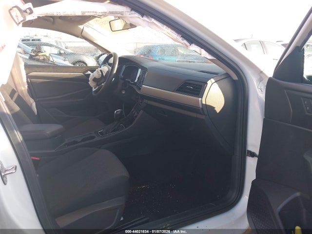 2019 Volkswagen Jetta 1.4t R-line/1.4t S/1.4t Se მანქანა იყიდება აუქციონზე, vin: 3VWC57BU0KM260497, აუქციონის ნომერი: 44021834