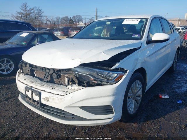 2019 Volkswagen Jetta 1.4t R-line/1.4t S/1.4t Se მანქანა იყიდება აუქციონზე, vin: 3VWC57BU0KM260497, აუქციონის ნომერი: 44021834