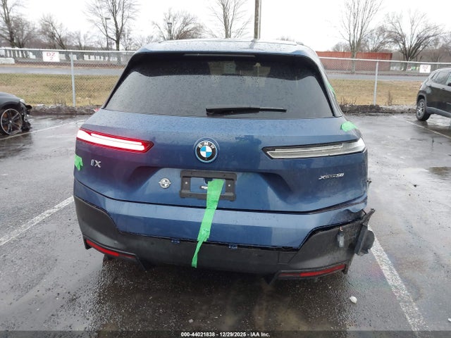 WB523CF03NCJ58228 BMW Ix Xdrive50