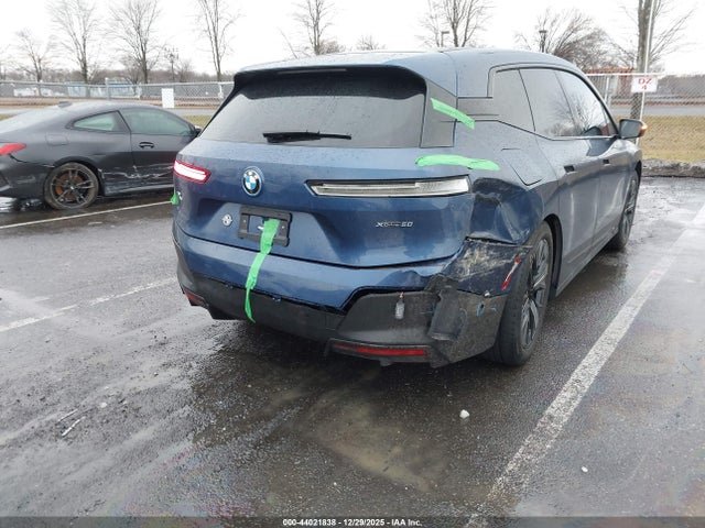 WB523CF03NCJ58228 BMW Ix Xdrive50