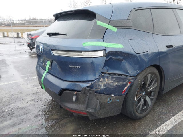 2022 BMW IX WB523CF03NCJ58228 Photo 5