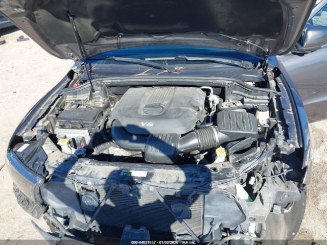 2014 DODGE DURANGO 1C4RDHDG4EC589884 Photo 9