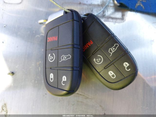 2014 DODGE DURANGO 1C4RDHDG4EC589884 Photo 10