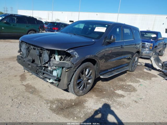2014 DODGE DURANGO 1C4RDHDG4EC589884 Photo 1