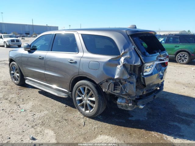 2014 DODGE DURANGO 1C4RDHDG4EC589884 Photo 2