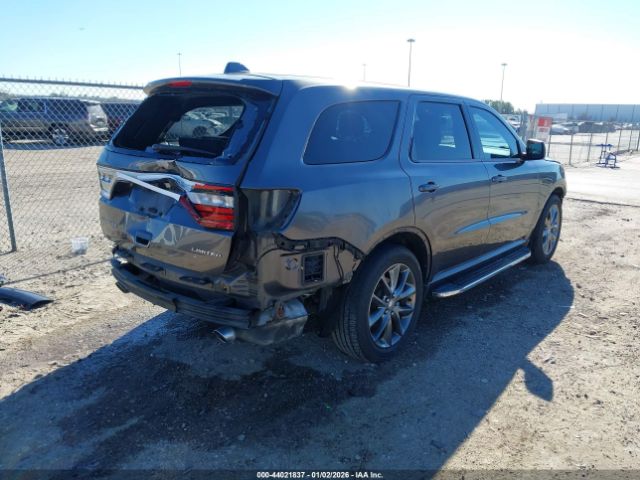 2014 DODGE DURANGO 1C4RDHDG4EC589884 Photo 3