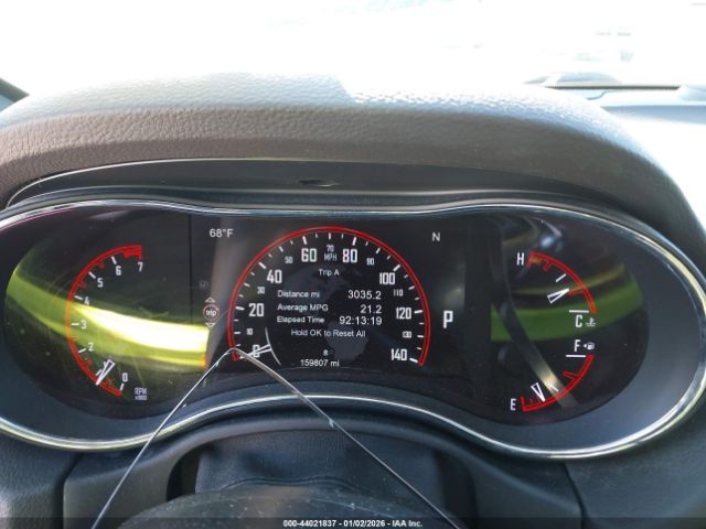 2014 DODGE DURANGO 1C4RDHDG4EC589884 Photo 6