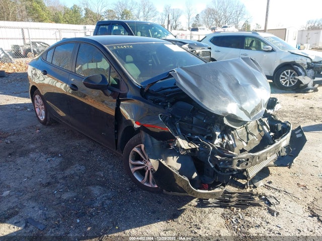 Aukcja sprzedaży 2019 Chevrolet Cruze Ls, vin: 1G1BC5SM5K7148659, numer aukcji: 44021866