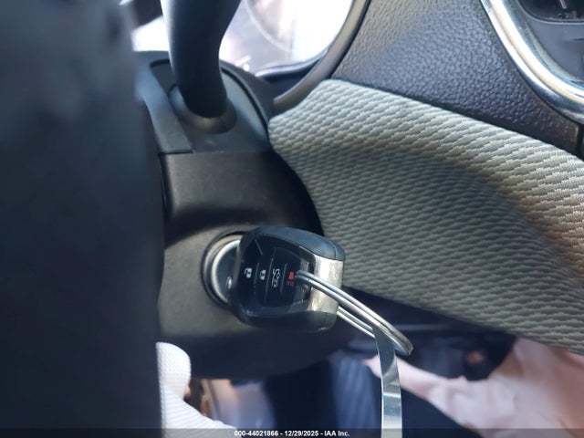 Продажа на аукционе авто 2019 Chevrolet Cruze Ls, vin: 1G1BC5SM5K7148659, номер лота: 44021866