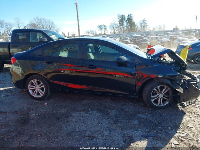Продажа на аукционе авто 2019 Chevrolet Cruze Ls, vin: 1G1BC5SM5K7148659, номер лота: 44021866