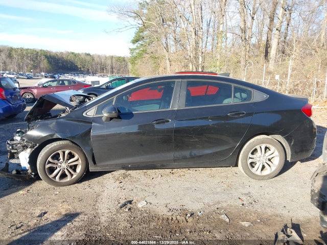Продажа на аукционе авто 2019 Chevrolet Cruze Ls, vin: 1G1BC5SM5K7148659, номер лота: 44021866