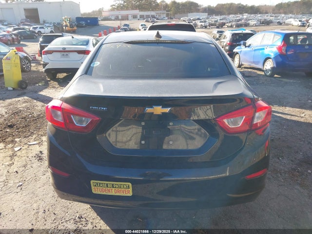 Продажа на аукционе авто 2019 Chevrolet Cruze Ls, vin: 1G1BC5SM5K7148659, номер лота: 44021866