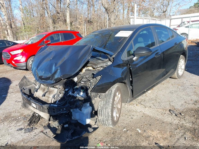 Продажа на аукционе авто 2019 Chevrolet Cruze Ls, vin: 1G1BC5SM5K7148659, номер лота: 44021866