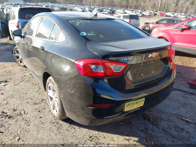 Продажа на аукционе авто 2019 Chevrolet Cruze Ls, vin: 1G1BC5SM5K7148659, номер лота: 44021866