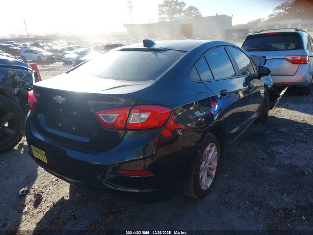 Продажа на аукционе авто 2019 Chevrolet Cruze Ls, vin: 1G1BC5SM5K7148659, номер лота: 44021866
