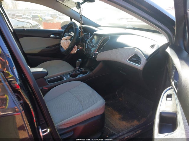 Продажа на аукционе авто 2019 Chevrolet Cruze Ls, vin: 1G1BC5SM5K7148659, номер лота: 44021866