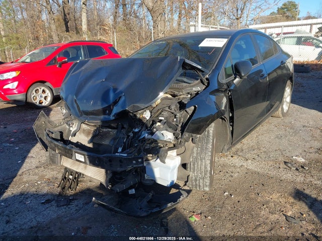 Продажа на аукционе авто 2019 Chevrolet Cruze Ls, vin: 1G1BC5SM5K7148659, номер лота: 44021866