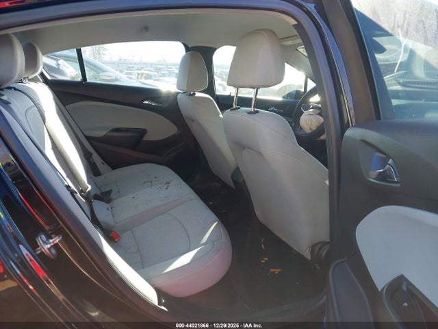 Продажа на аукционе авто 2019 Chevrolet Cruze Ls, vin: 1G1BC5SM5K7148659, номер лота: 44021866