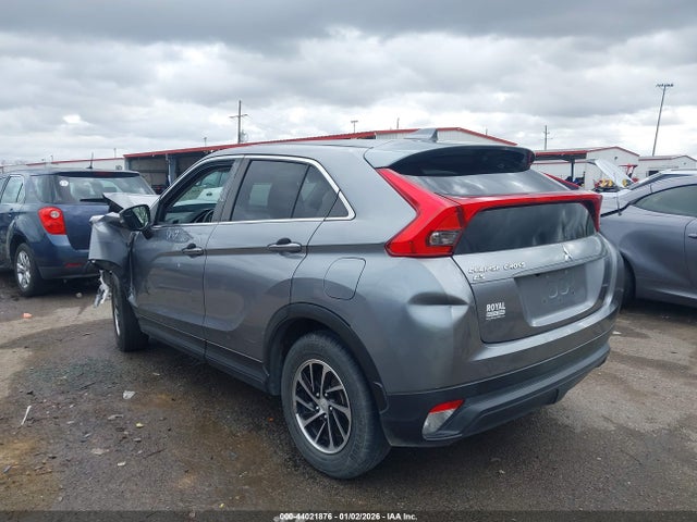 2020 MITSUBISHI ECLIPSE CROSS JA4AS3AA8LZ025438 Photo 2