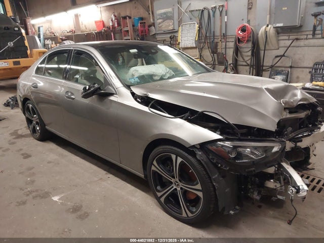 Aukcja sprzedaży 2023 Mercedes-benz C 300 Sedan, vin: W1KAF4GB5PR095877, numer aukcji: 44021882