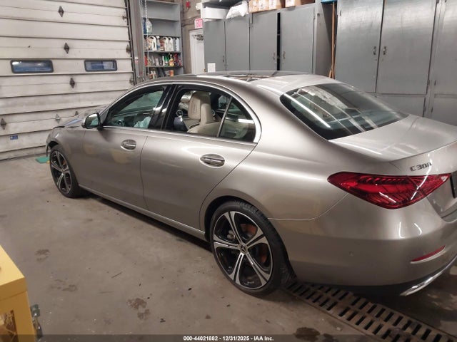 Aukcja sprzedaży 2023 Mercedes-benz C 300 Sedan, vin: W1KAF4GB5PR095877, numer aukcji: 44021882