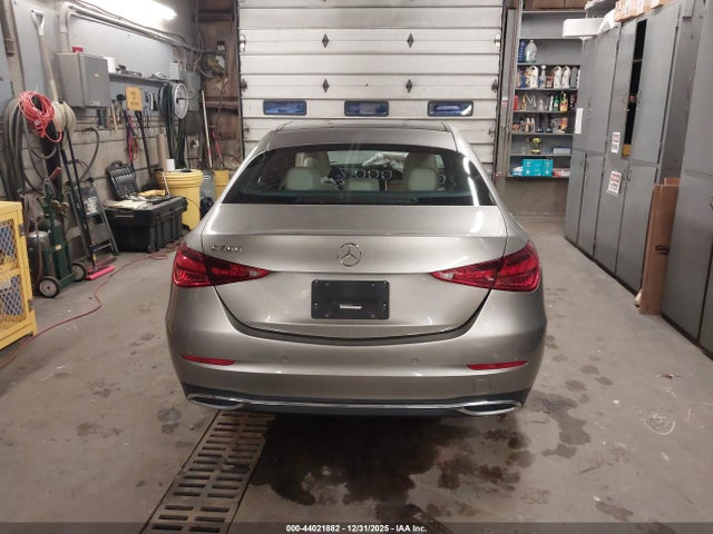 Aukcja sprzedaży 2023 Mercedes-benz C 300 Sedan, vin: W1KAF4GB5PR095877, numer aukcji: 44021882