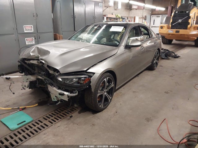 Aukcja sprzedaży 2023 Mercedes-benz C 300 Sedan, vin: W1KAF4GB5PR095877, numer aukcji: 44021882