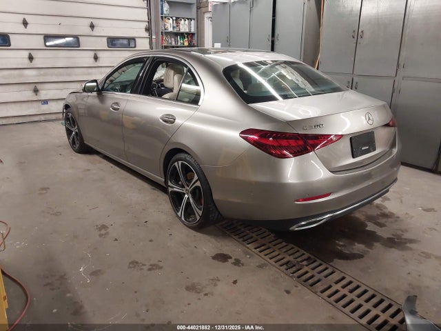 Aukcja sprzedaży 2023 Mercedes-benz C 300 Sedan, vin: W1KAF4GB5PR095877, numer aukcji: 44021882