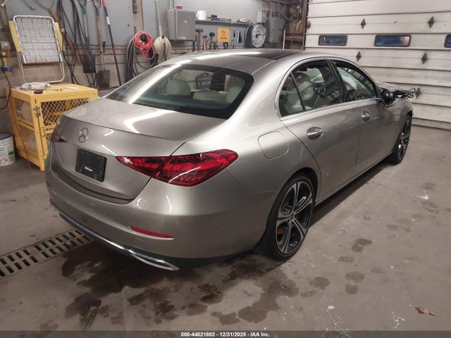 Aukcja sprzedaży 2023 Mercedes-benz C 300 Sedan, vin: W1KAF4GB5PR095877, numer aukcji: 44021882
