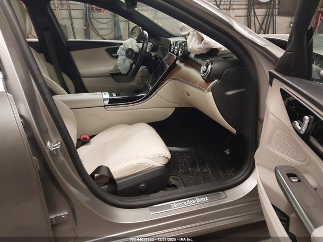 Aukcja sprzedaży 2023 Mercedes-benz C 300 Sedan, vin: W1KAF4GB5PR095877, numer aukcji: 44021882