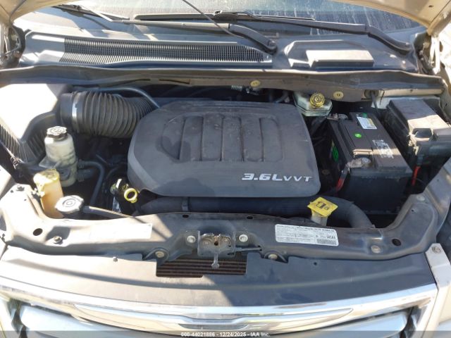 2013 CHRYSLER TOWN & COUNTRY 2C4RC1BG5DR722199 Photo 9