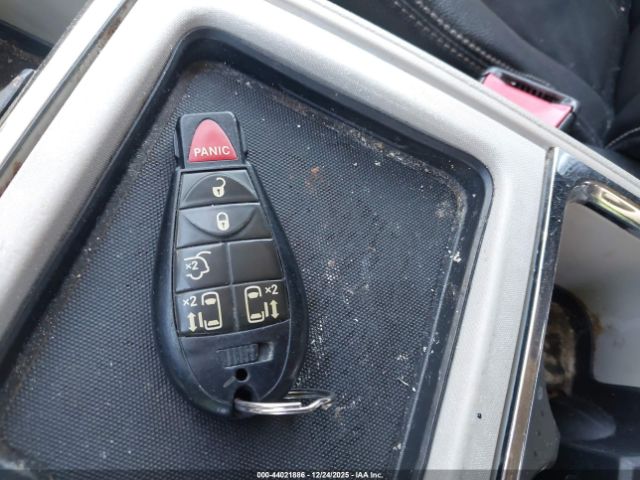 2013 CHRYSLER TOWN & COUNTRY 2C4RC1BG5DR722199 Photo 10