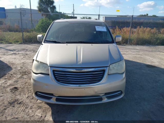 2013 CHRYSLER TOWN & COUNTRY 2C4RC1BG5DR722199 Photo 5