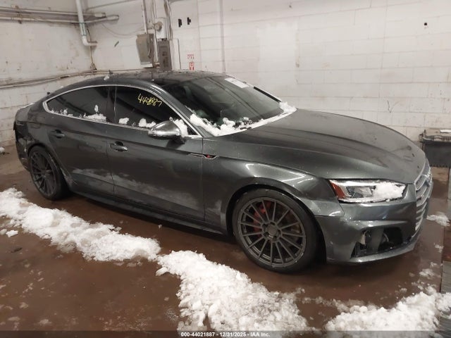 2018 AUDI S5 WAUC4CF58JA086091 Photo 0