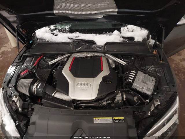 2018 AUDI S5 WAUC4CF58JA086091 Photo 9