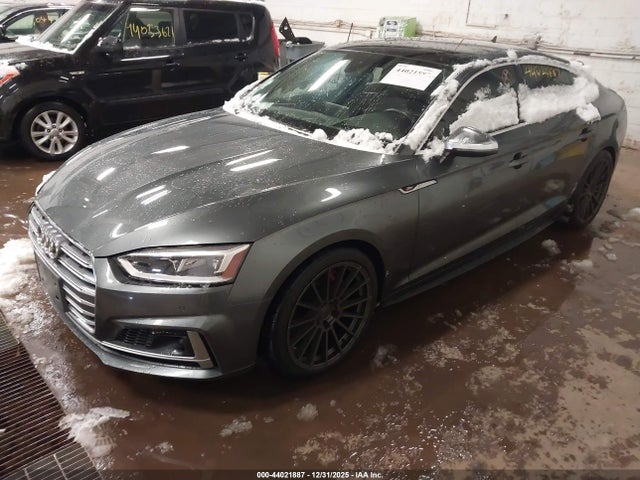 2018 AUDI S5 WAUC4CF58JA086091 Photo 1