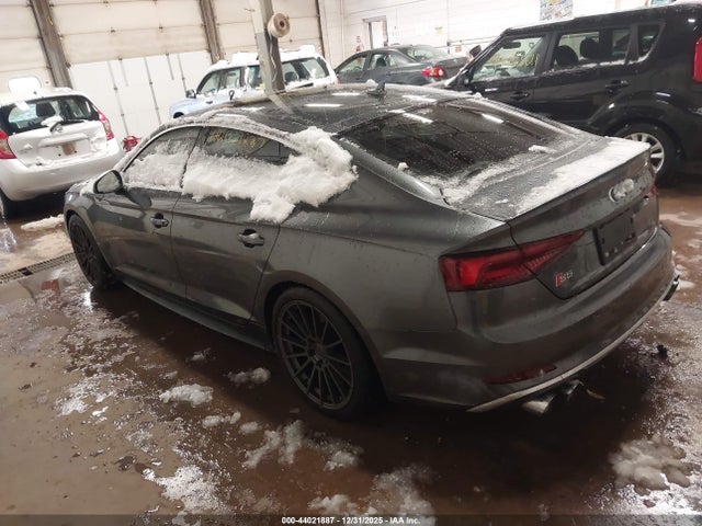 2018 AUDI S5 WAUC4CF58JA086091 Photo 2