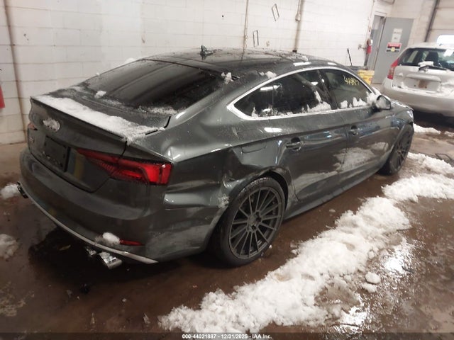 2018 AUDI S5 WAUC4CF58JA086091 Photo 3