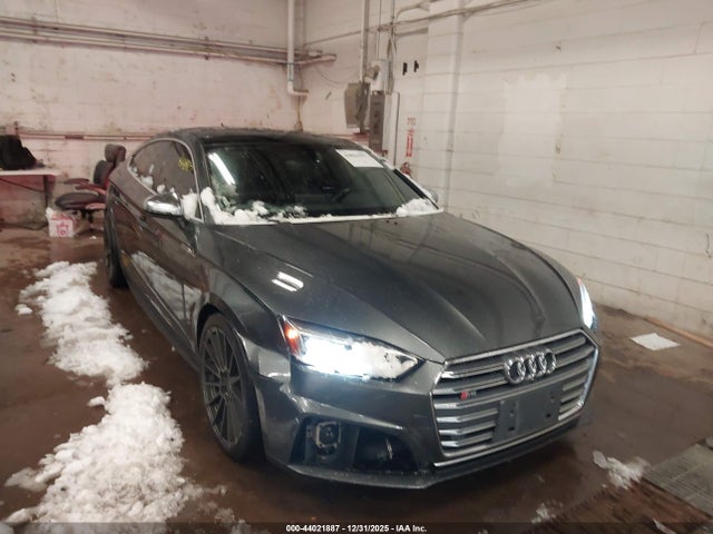 2018 AUDI S5 WAUC4CF58JA086091 Photo 5
