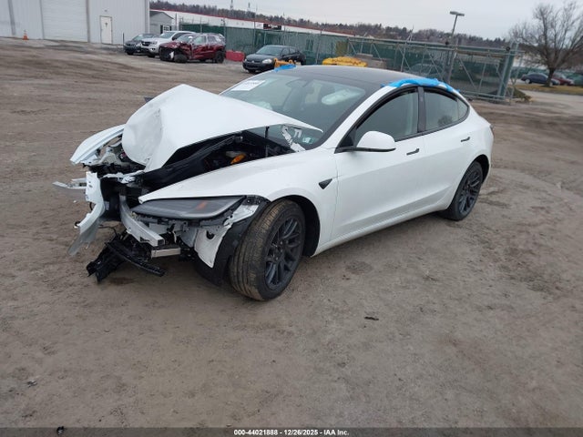 2026 TESLA MODEL 3 5YJ3E1EB5TF116802 Photo 1