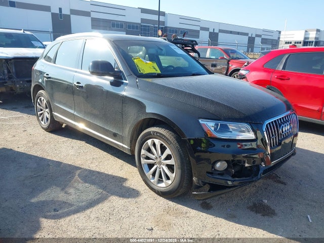 2016 AUDI Q5 WA1L2AFP6GA146094 Photo 0