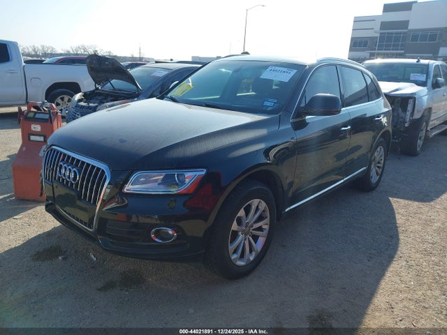 2016 AUDI Q5 WA1L2AFP6GA146094 Photo 1