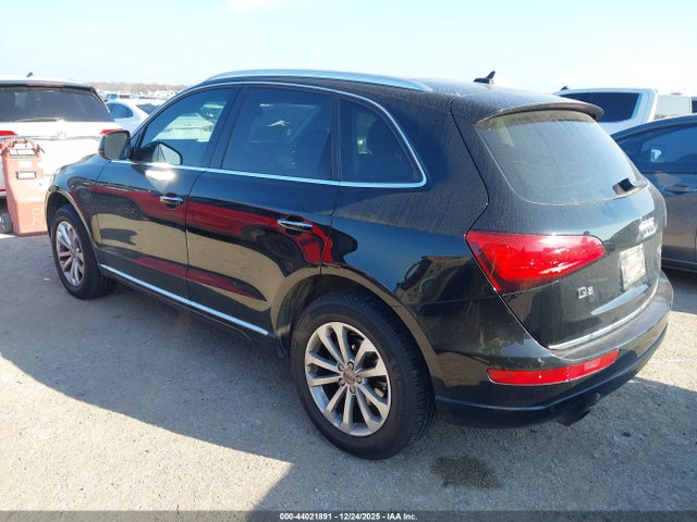 2016 AUDI Q5 WA1L2AFP6GA146094 Photo 2