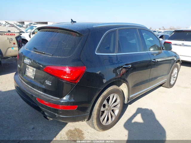 2016 AUDI Q5 WA1L2AFP6GA146094 Photo 3