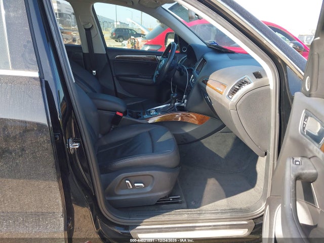 2016 AUDI Q5 WA1L2AFP6GA146094 Photo 4